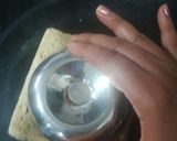 A picture of step 2 of Bread Pizza Disc.