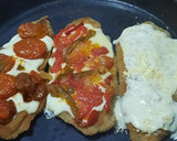 Foto del paso 8 de la receta: 3 milanesas 3 sabores