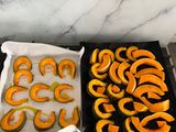 Gnocchi di zucca (meal prep) 🎃