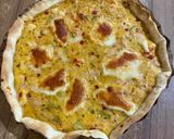 Foto del paso 8 de la receta: Tarta de zapallito y pollo