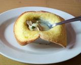 Foto langkah ke 8 dari resep Zuppa soup roti tawar.