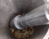 Kesari dry fruit milk recipe step 3 photo