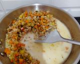 Foto langkah ke 6 dari resep Ragout Sultan (Untuk Isian Risol, Roti Goreng, dll).