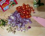 Foto langkah ke 1 dari resep Sambal Matah Favorit.