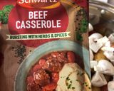 A picture of step 3 of Lazy cheats veggie casserole.