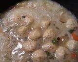 Matzo Ball Soup recipe step 5 photo