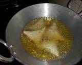 Beef samosa#Themechallenge recipe step 4 photo