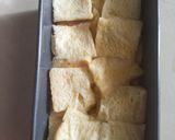 Foto langkah ke 3 dari resep Puding Roti Tawar Kukus.
