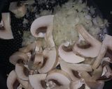 Foto del paso 2 de la receta: Macarrones bajo techo de queso y huevos de codorniz