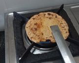 લચ્છા પરાઠા (Lachchha Paratha recipe in Gujarati) રેસીપી સ્ટેપ5ફોટો