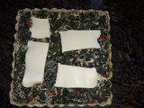 Tarta de acelga sin gluten