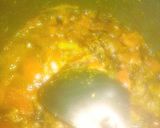 A picture of step 1 of Egg Briyani.