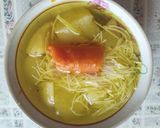 1976. Tyúk húsleves és sült tyúk belőle 😋😋 recept fázis 5 fotója