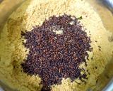 A picture of step 8 of Idly podi (Gun powder).