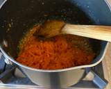 Carrot and walnut halwa (vegan) recipe step 2 photo