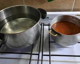 Foto del paso 2 de la receta: Spaghetti con salsa de tomate
