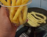Foto langkah ke 8 dari resep Potato cheese stik.