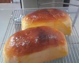Foto langkah ke 6 dari resep Roti tawar home made.