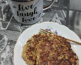 Foto del paso 6 de la receta: Tipo Pancakes de Avena y Manzana