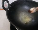 A picture of step 1 of Fry Gobhi.
