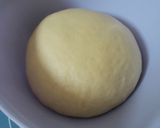 Foto langkah ke 3 dari resep Roti Tawar (tanpa telur).
