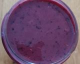 Φωτογραφία βήματος 3 της συνταγής Smoothie με φραμπουάζ και μύρτιλα