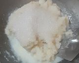 চকলেট নারকেলি দিয়া মিঠাই(chocolate narkeli diya mithai recipe in Bengali) রেসিপির ধাপ 2 ছবি