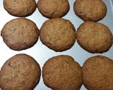 Foto langkah ke 7 dari resep Choco Chips Cookies Gluten Free.