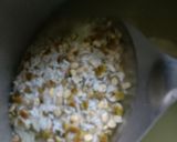 सिंधी दही की कढ़ी खिचड़ी (sindhi Dahi ki kadhi khichdi recipe in Hindi) रेसिपी चरण 2 फोटो