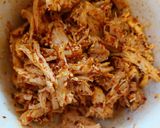 Koreai tésztás csirkeleves recept fázis 4 fotója