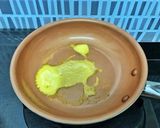 Hình bước làm 8 của món Bánh mochi khoai tây phô mai Hokkaido (phiên bản ngọt)