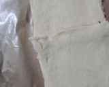 Foto langkah ke 2 dari resep Roti tawar gulung.