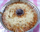 Foto langkah ke 8 dari resep Bolu pisang anti gagal (kukus).