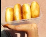 A picture of step 7 of Ring doughnut.