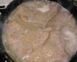 Foto del paso 3 de la receta: Escalopes a la Marsalla