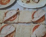 Foto del paso 6 de la receta: Sandwichs con rodajas de suprema cocinada en airfryde