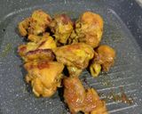 Foto langkah ke 3 dari resep Ayam Bakar Wong Solo.