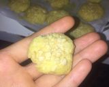 Hình bước làm 3 của món Bánh quy bằng lò vi sóng