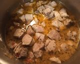 Foto del paso 4 de la receta Cerdo en salsa