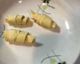 很醜但還算可以吃的肉鬆起酥捲的食譜步驟3照片