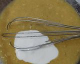 Foto langkah ke 3 dari resep Banana Cheese Bread.