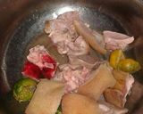 Foto langkah ke 1 dari resep Sate Babi Teflon / Ragey Khas Manado (Non Halal 🐷).