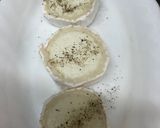 Foto del paso 2 de la receta: 232. Ensalada tibia de queso de cabra (entrante ensalada)