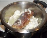 Foto del paso 13 de la receta Rollo de ternera relleno de tortilla