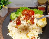 Foto langkah ke 7 dari resep 254. NASI GORENG JENGKOL ENAK & MEGGUGAH SELERA.