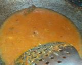 पापड़ की सब्जी(Papad ki sabzi trecipe in Hindi) रेसिपी चरण 3 फोटो