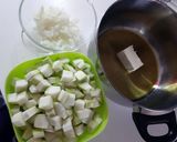 Cukkini krémleves recept fázis 1 fotója