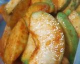 Foto langkah ke 3 dari resep Rujak Jambu Kristal ala Thailand.