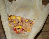 Foto del paso 16 de la receta: Chalas rellenas (3 recetas diferentes) con humita, con carne o en cazuela
