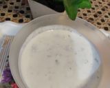 A picture of step 4 of Home-made Yogurt.